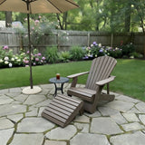 Poly-Luxe Royal Reclining Adirondack Chair (Large)