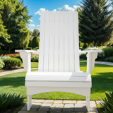 Poly-Luxe Flat Back Modern Giant