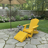 Poly-Luxe Royal Reclining Adirondack Chair (Large)