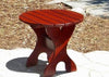 outdoor side table