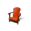 Wooden Folding Classic Adirondack Chair (Standard)