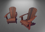 classic adirondack chairs