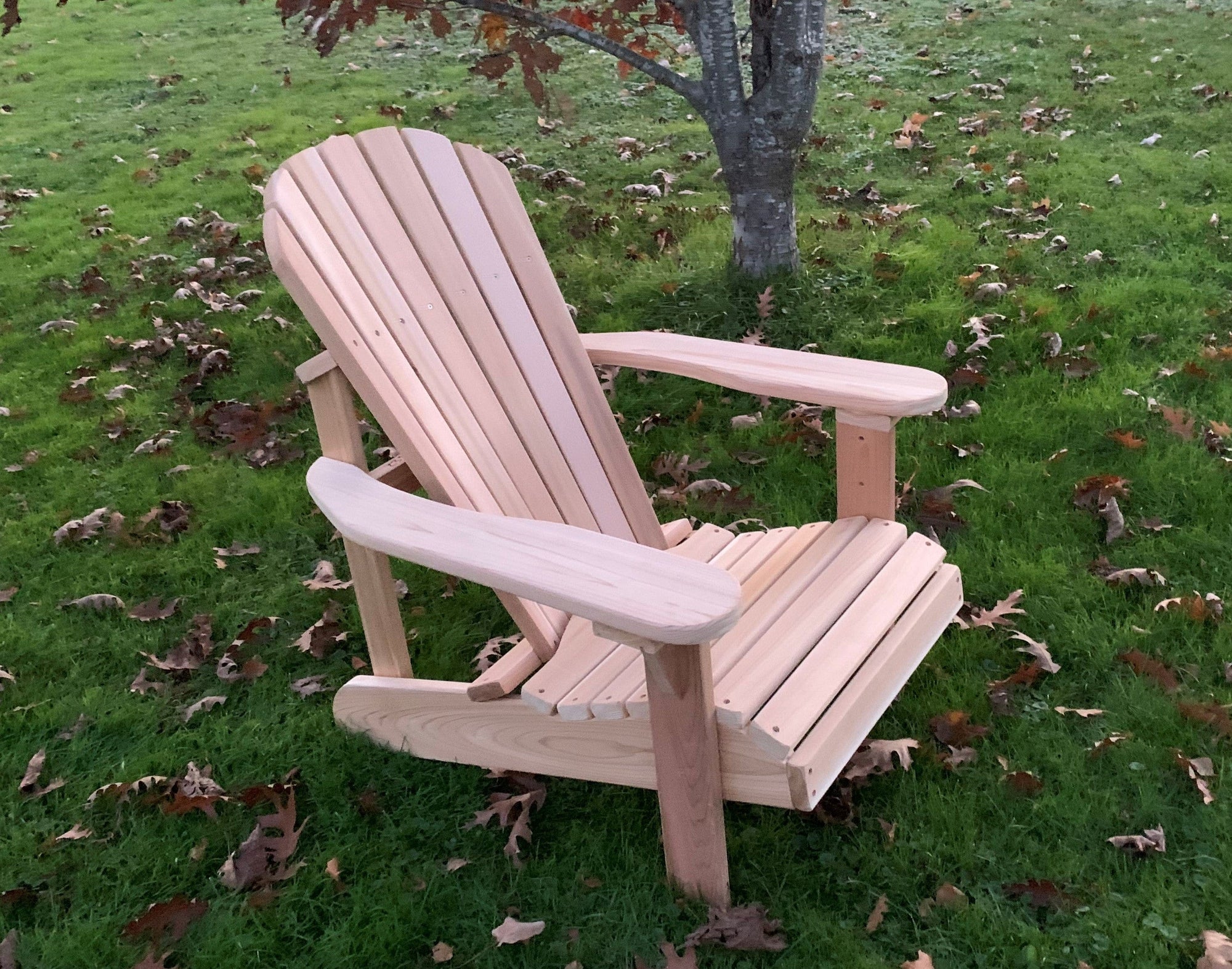 Americana Adirondack Kit Chair (Non-Folding) | The Best Adirondack ...