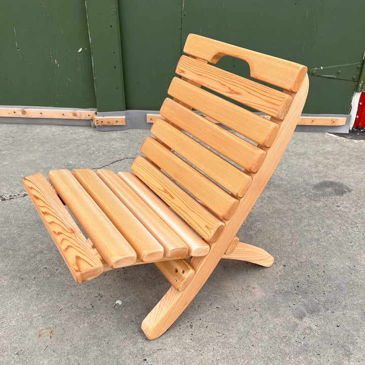 Wooden Camp Chair | The Best Adirondack Chair Company
