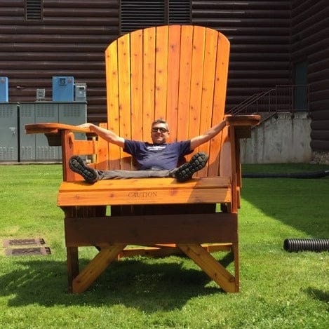 Traditional Giant | The Best Adirondack Chair Company