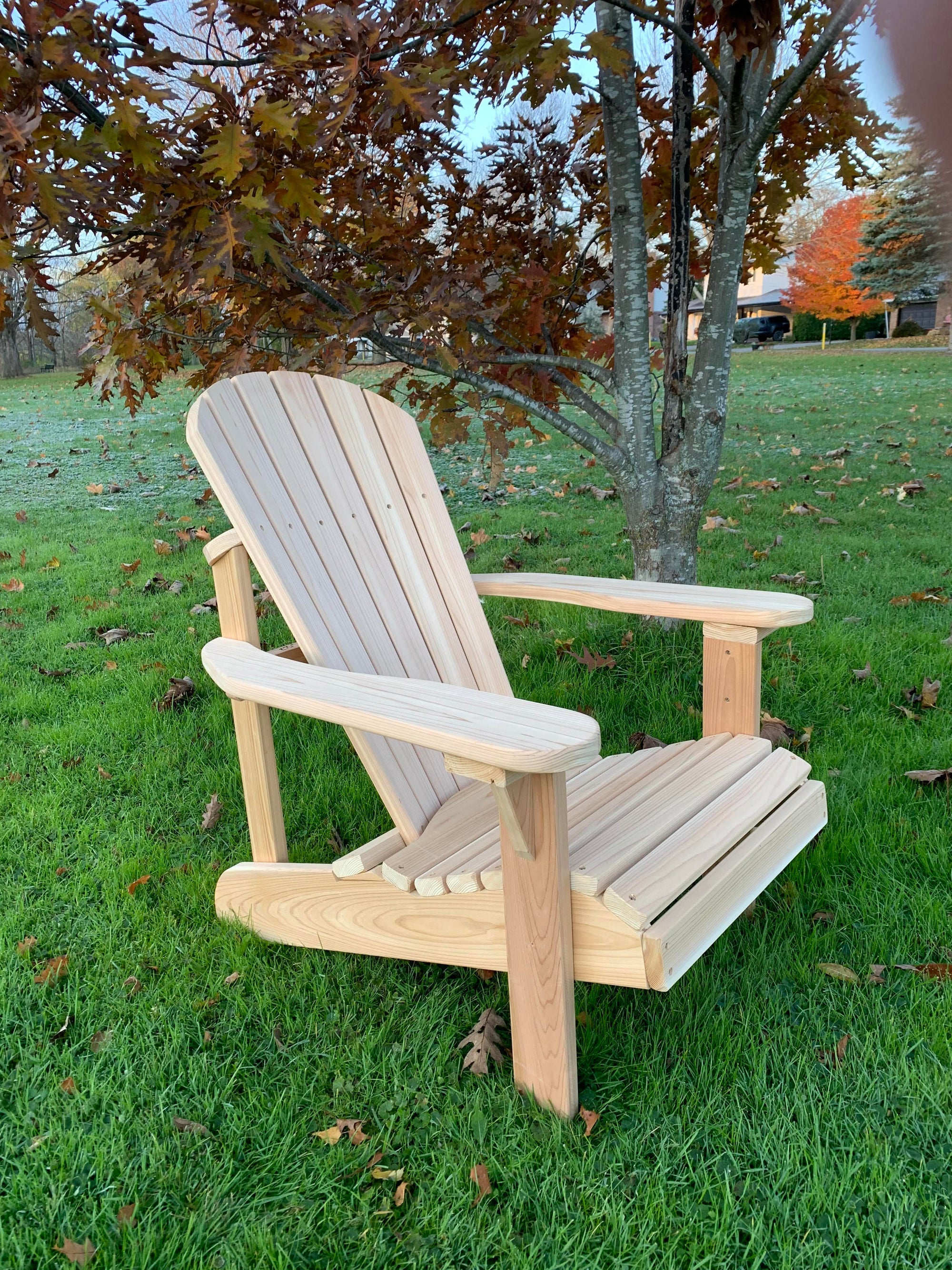 Americana Adirondack Kit Chair (Non-Folding) | The Best Adirondack ...
