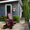 Wooden Customized Back Royal Adirondack Chair