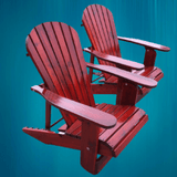 reclining adirondack chairs