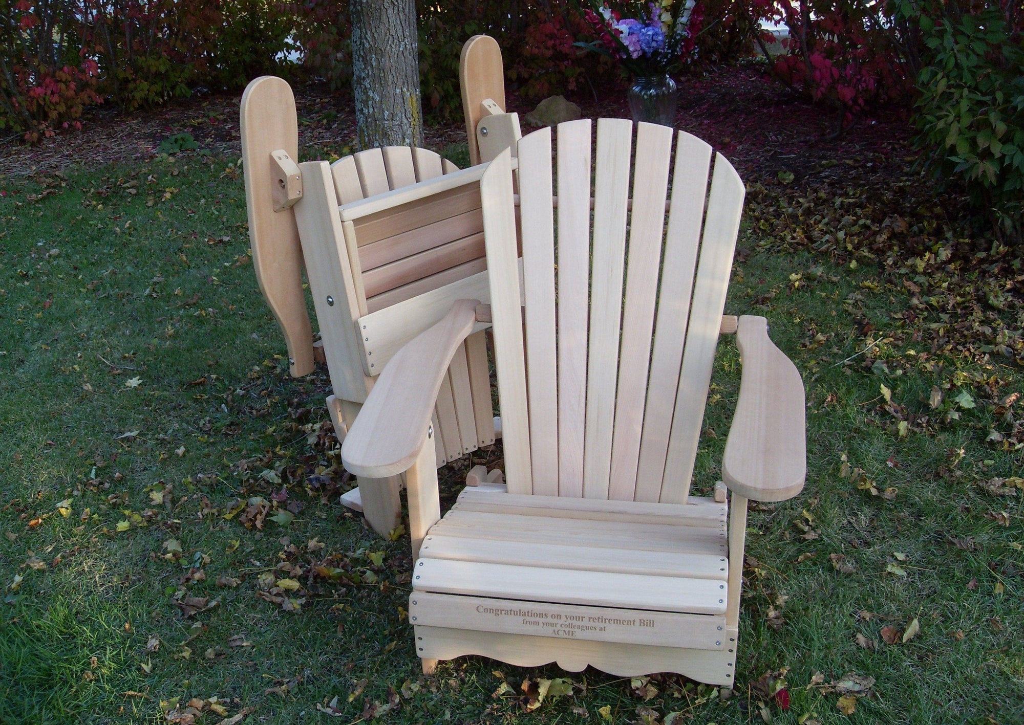 Wooden Royal Adirondack Chair | The Best Adirondack Chair Company