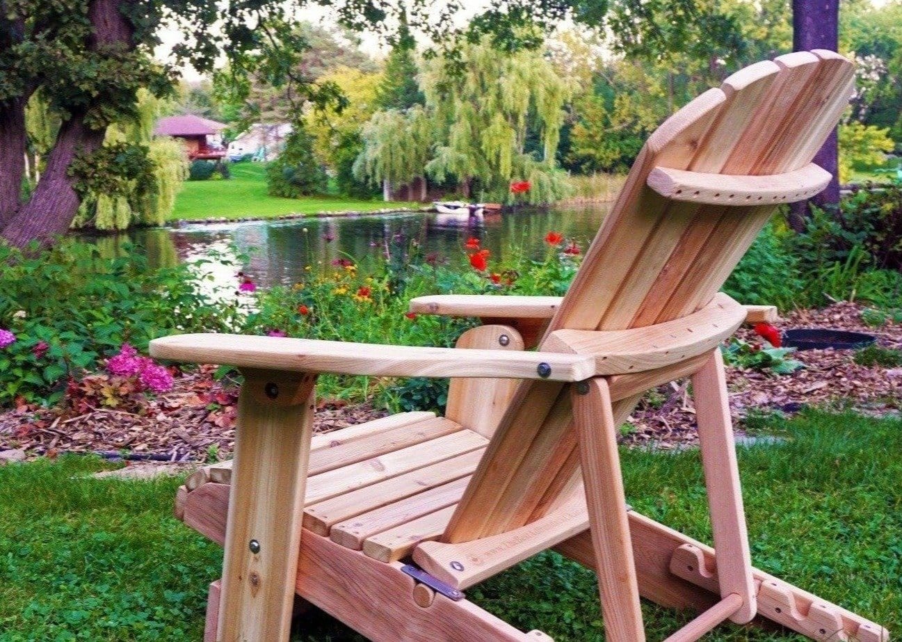 Do Adirondack Chairs Recline: Discover Comfort & Style Features